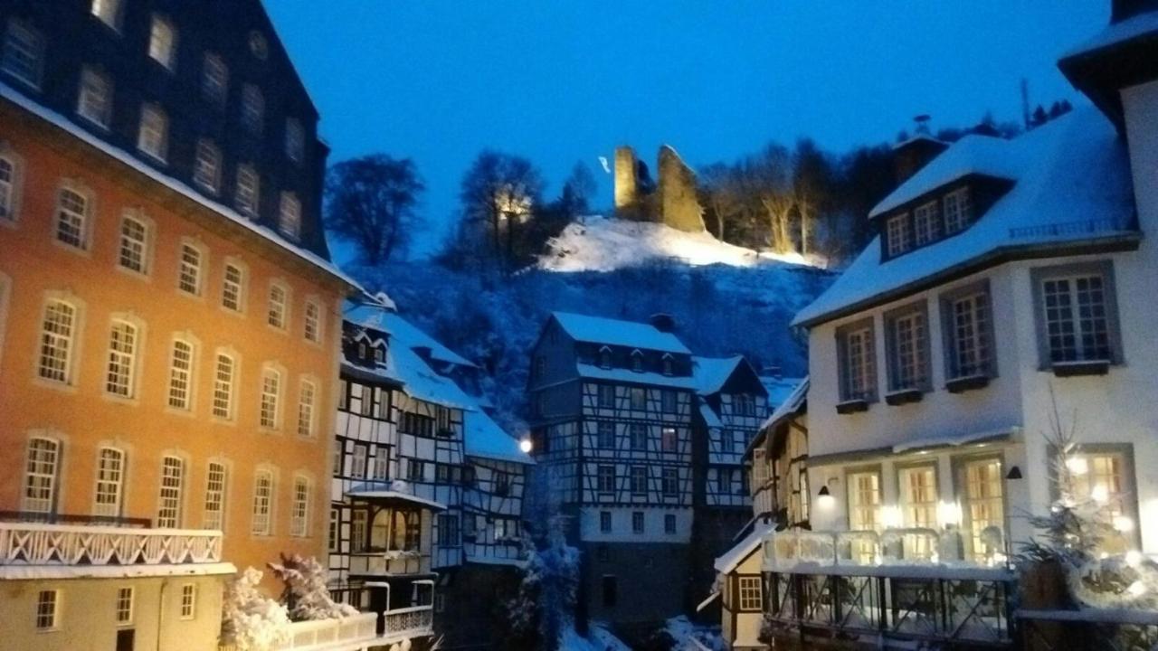Hallerblick Monschau Exterior foto