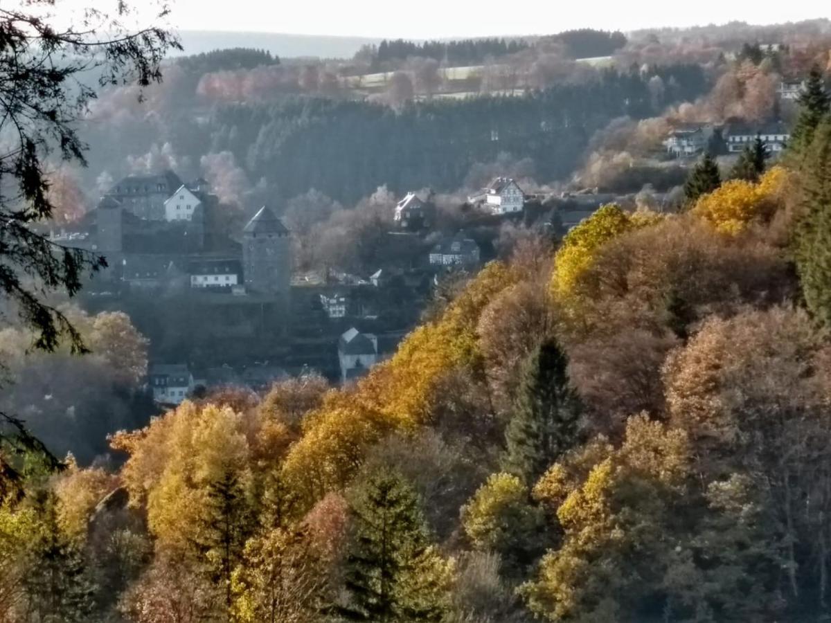 Hallerblick Monschau Exterior foto