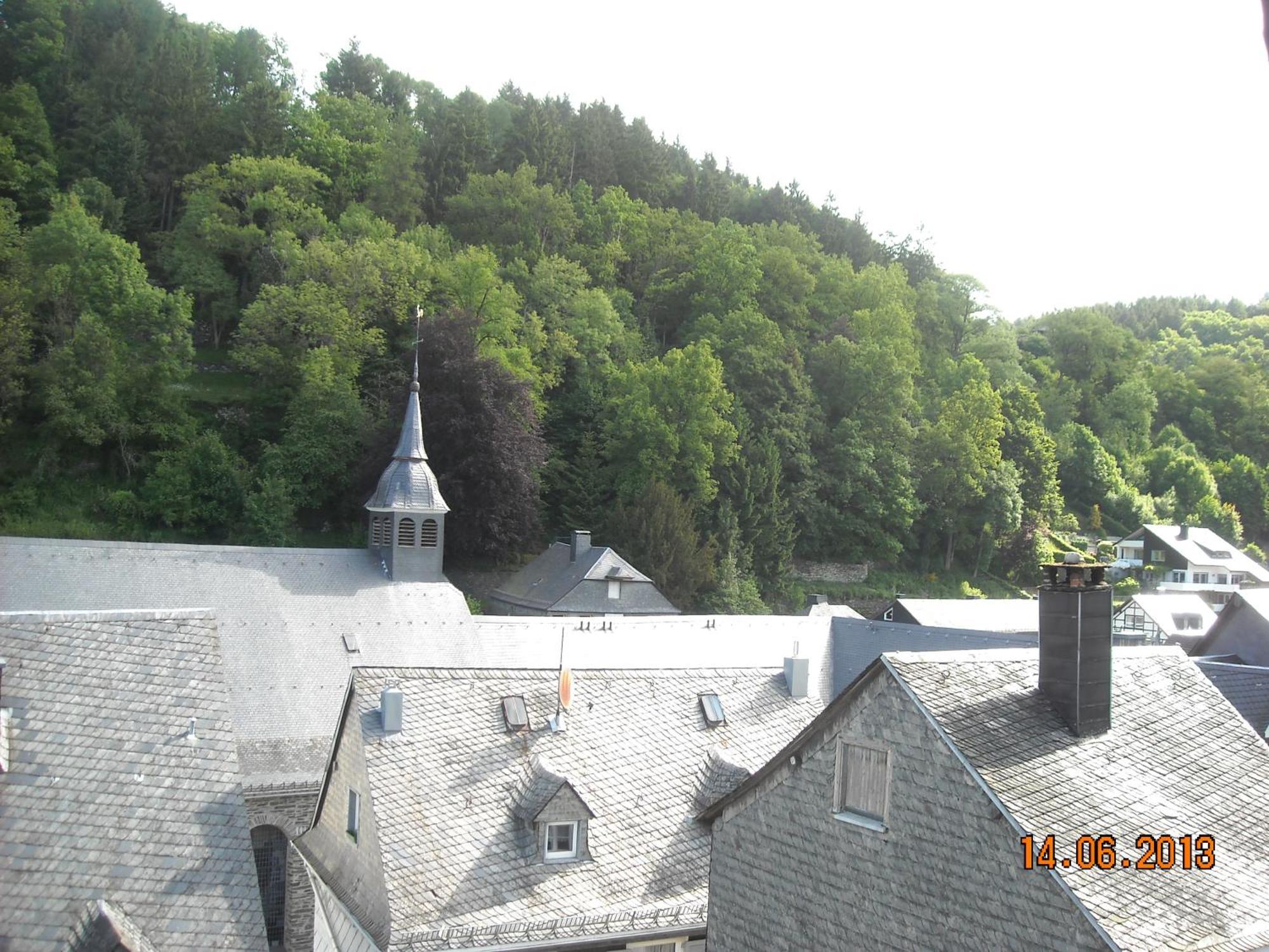 Hallerblick Monschau Exterior foto