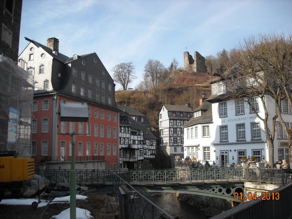 Hallerblick Monschau Exterior foto